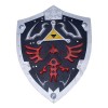 Legend Of Zelda Link Dark Hylian Shield